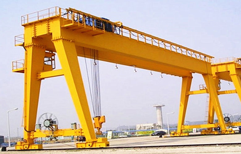 10-ton gantry crane