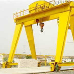 10-ton gantry crane