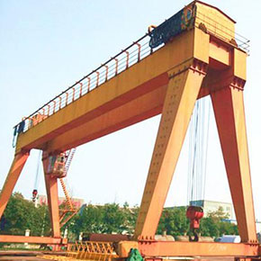 harbor freight gantry crane mods