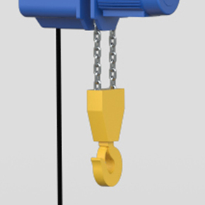 Custom-made gantry crane