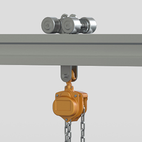 custom-made aluminum mobile gantry crane